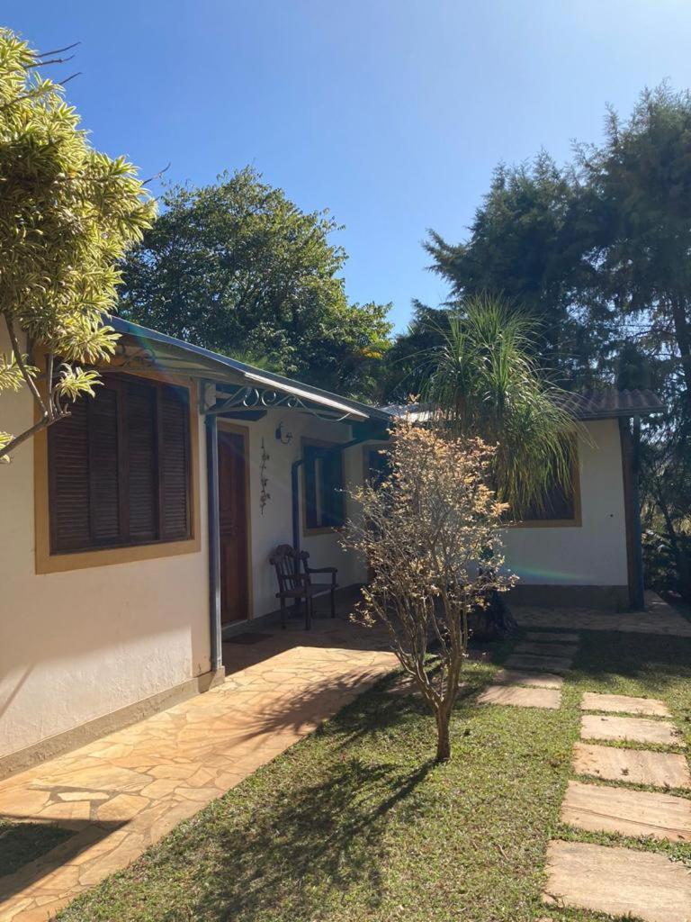 Pousada Naif Sao Lourenco  Exterior photo